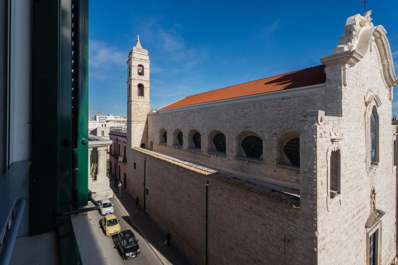 Plaza Apartment Bitonto Zewnętrze zdjęcie